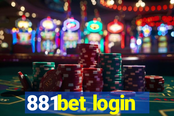 881bet login